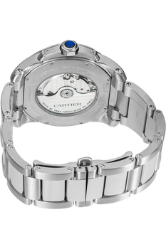 Calibre de Cartier Stainless Steel Automatic