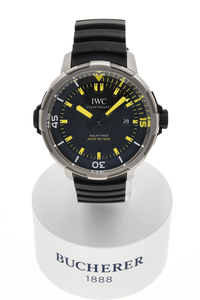 Aquatimer 2000 Titanium Automatic