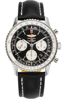 Navitimer 01 Stainless Steel Automatic