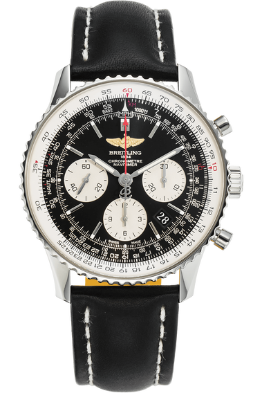 Navitimer 01 Stainless Steel Automatic