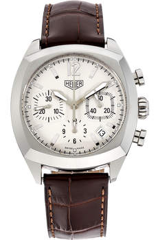 Monza Chronograph Stainless Steel Automatic