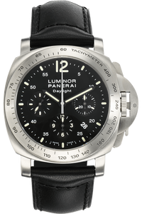 Luminor Daylight Chronograph Stainless Steel Automatic