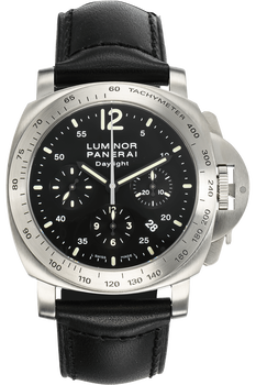 Luminor Daylight Chronograph Stainless Steel Automatic