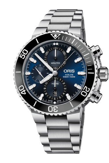 Aquis Chronograph
