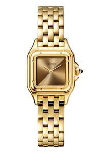 Panthère de Cartier, Yellow Gold, Small