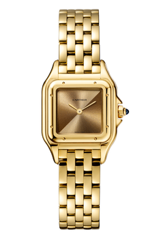 Panth&egrave;re de Cartier, Yellow Gold, Small