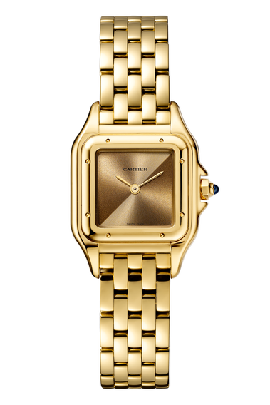 Panth&egrave;re de Cartier, Yellow Gold, Small