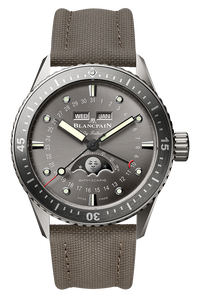 Bathyscaphe Quantième Complet Phases de Lune