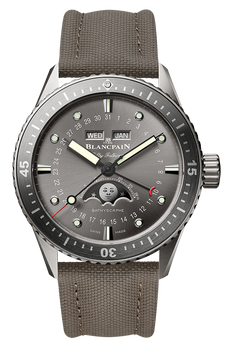Bathyscaphe Quanti&egrave;me Complet Phases de Lune
