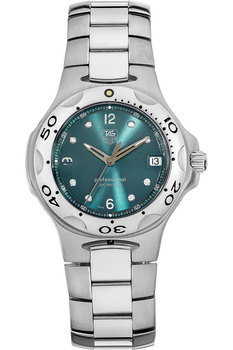 Kirium Stainless Steel Quartz