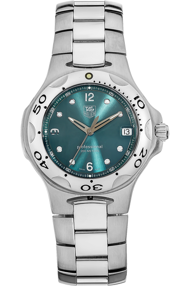 Kirium Stainless Steel Quartz