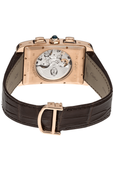 Tank Americaine Chronograph Rose Gold Automatic
