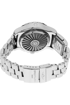 Airwolf with Co-Pilot AB0174 Attachment Stainless Steel Quartz