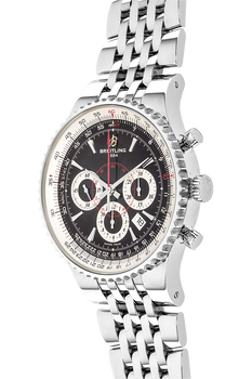 Montbrillant 47 Limited Edition Stainless Steel Automatic