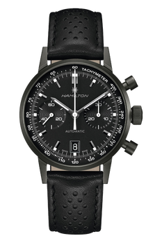 American Classic Intra-Matic Auto Chrono