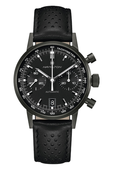 American Classic Intra-Matic Auto Chrono