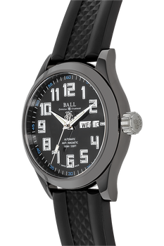 Pre Owned Ball Watch Engineer Master II DLC Stainless Steel Automatic