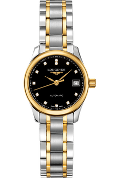 The Longines Master Collection
