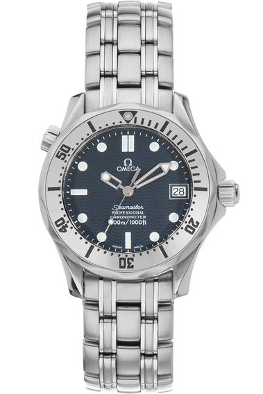 Seamaster Stainless Steel Automatic