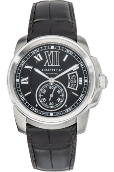 Calibre de Cartier Stainless Steel Automatic