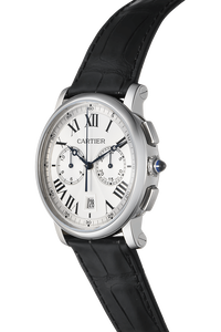 Rotonde Chronograph Stainless Steel Automatic