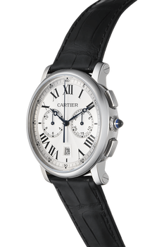 Rotonde Chronograph Stainless Steel Automatic