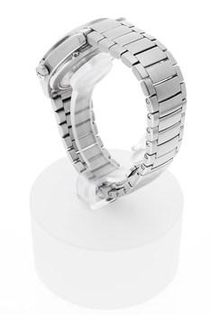 Constellation Globemaster Co-Axial Stainless Steel Automatic