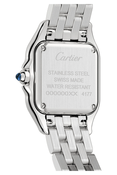Panth&egrave;re de Cartier, Steel, Small
