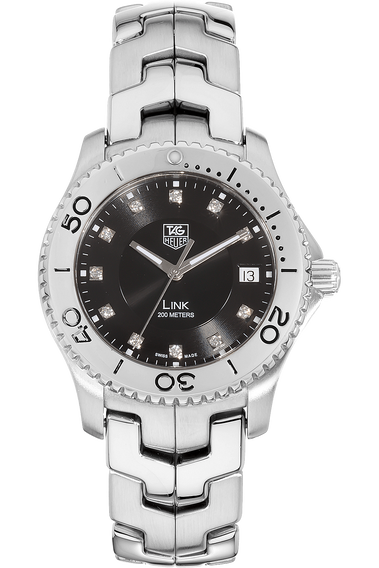 Pre Owned TAG Heuer Link WJ1113 0