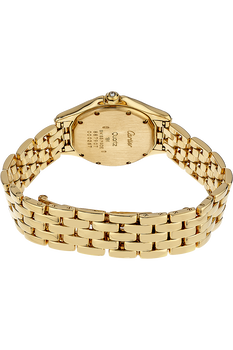 Cougar Yellow Gold Quartz