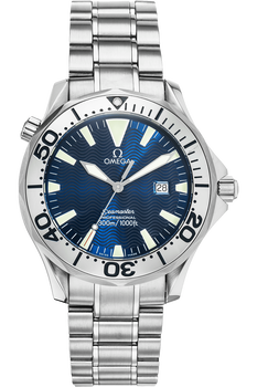 Seamaster Stainless Steel Quartz