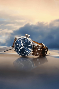Big Pilot&#39;s Watch Edition &quot;Le Petit Prince&quot;