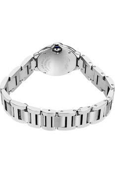 Ballon Bleu Stainless Steel Quartz