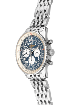 Navitimer Cosmonaute Stainless Steel Manual