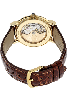 Toric Yellow Gold Automatic