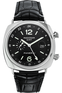 Radiomir GMT Stainless Steel Automatic