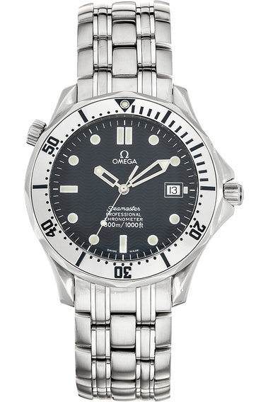 Seamaster Stainless Steel Automatic