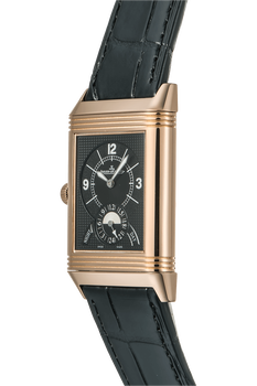 Grande Reverso Duo Rose Gold Manual
