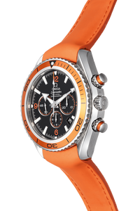 Seamaster Planet Ocean Chronograph Stainless Steel Automatic