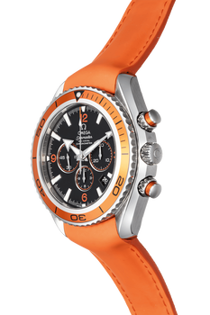 Seamaster Planet Ocean Chronograph Stainless Steel Automatic
