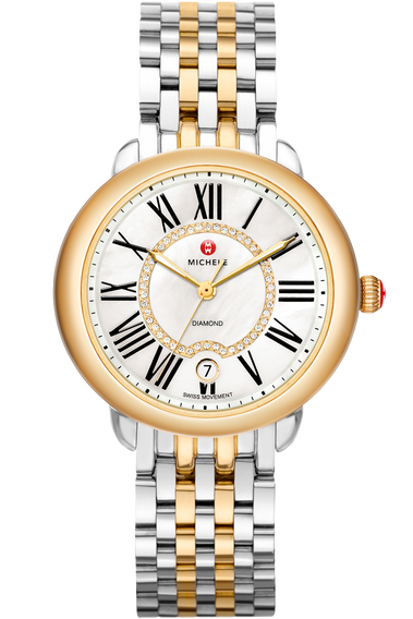 Serein 16 Two Tone Diamond Dial