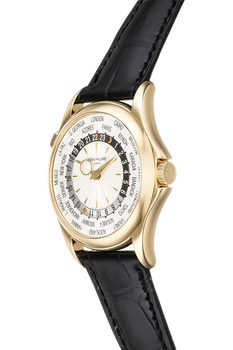 World Time Reference 5130 Yellow Gold Automatic