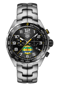 Formula 1 Chronograph X Senna