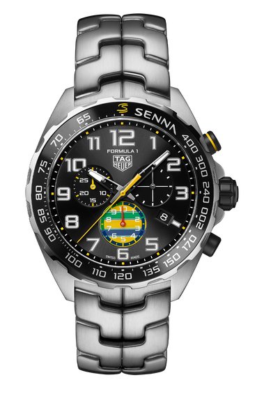Formula 1 Chronograph X Senna