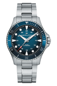 Khaki Navy Scuba Auto 43mm