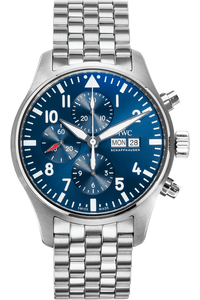 Pilot Chronograph Le Petit Prince Edition Stainless Steel Automatic Pilot Chronograph Le Petit Prince Edition Stainless Steel Automatic
