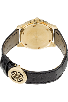 Aquanaut Reference 5060 Yellow Gold Automatic