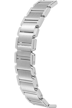 Tank Francaise Stainless Steel Quartz