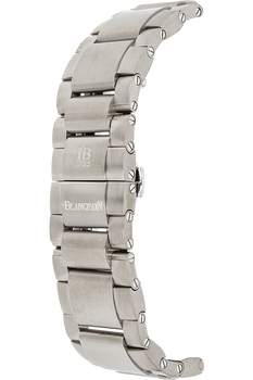 Leman Alarm GMT Titanium Automatic
