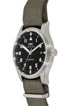 Pilot&#39;s Mark XVIII Edition &quot;Tribute to Mark XI&quot; Stainless Steel Automatic